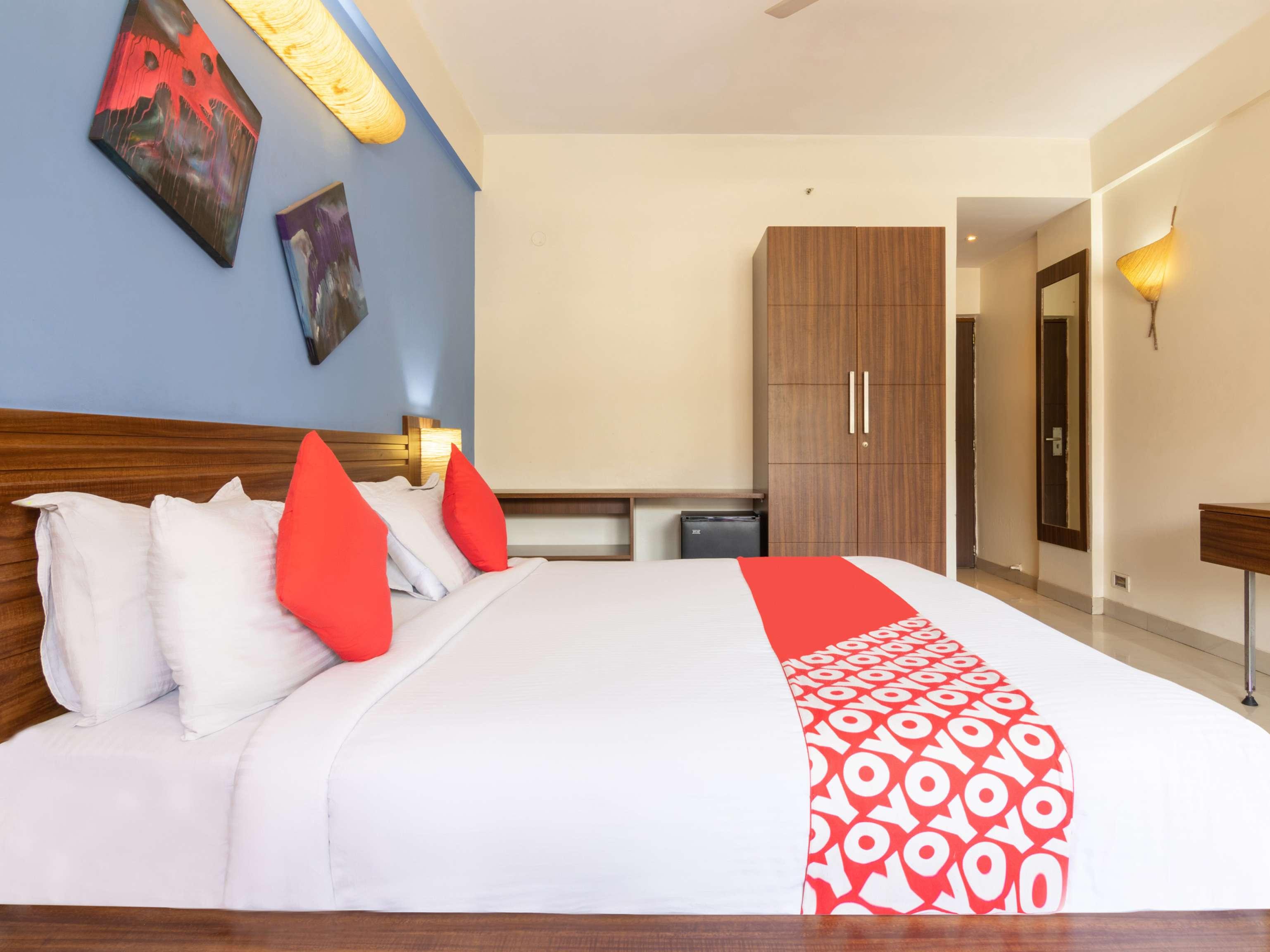 Capital O 14972 Hotel Ekaa Bangalore Exterior photo