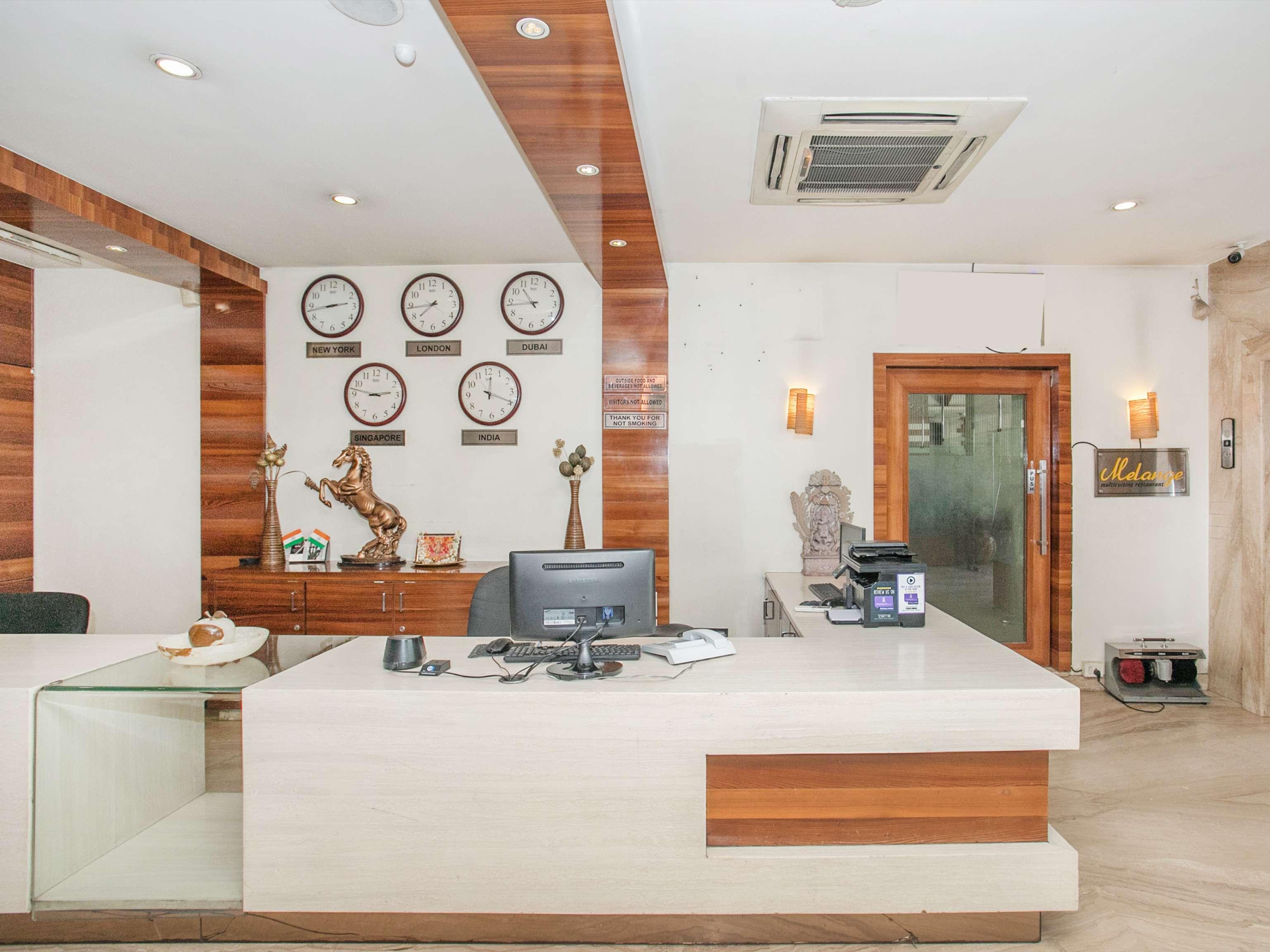 Capital O 14972 Hotel Ekaa Bangalore Exterior photo