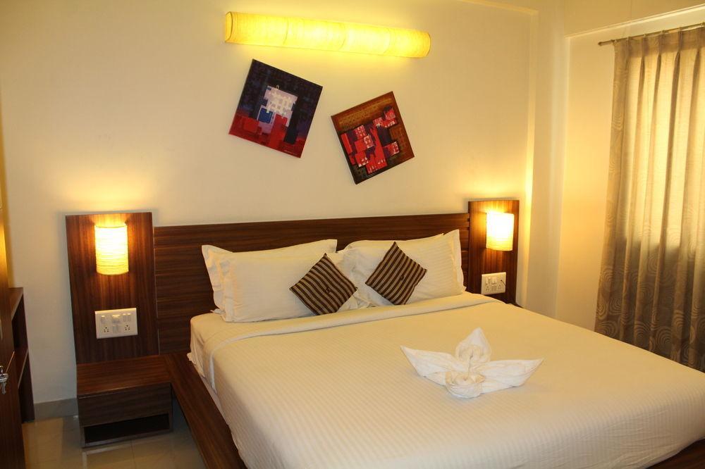 Capital O 14972 Hotel Ekaa Bangalore Exterior photo
