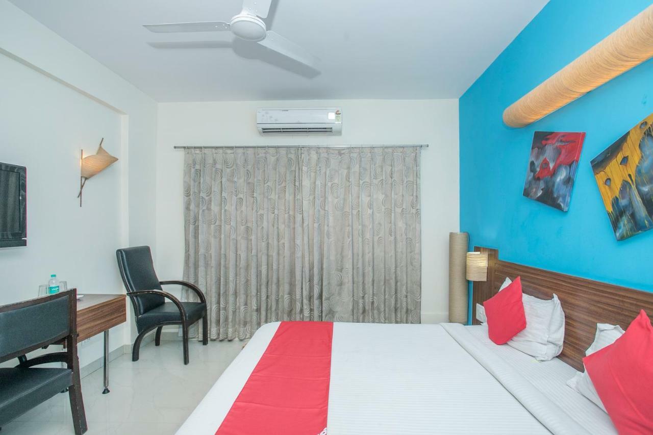 Capital O 14972 Hotel Ekaa Bangalore Exterior photo